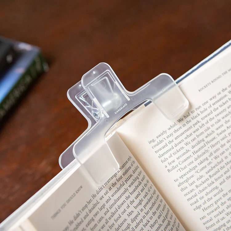 FLEXI BOOK CLIP