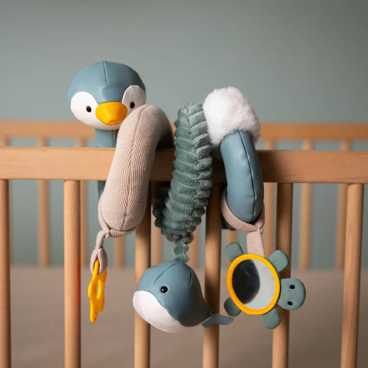 LITTLE BIG FRIENDS ACTIVITY SPIRAL