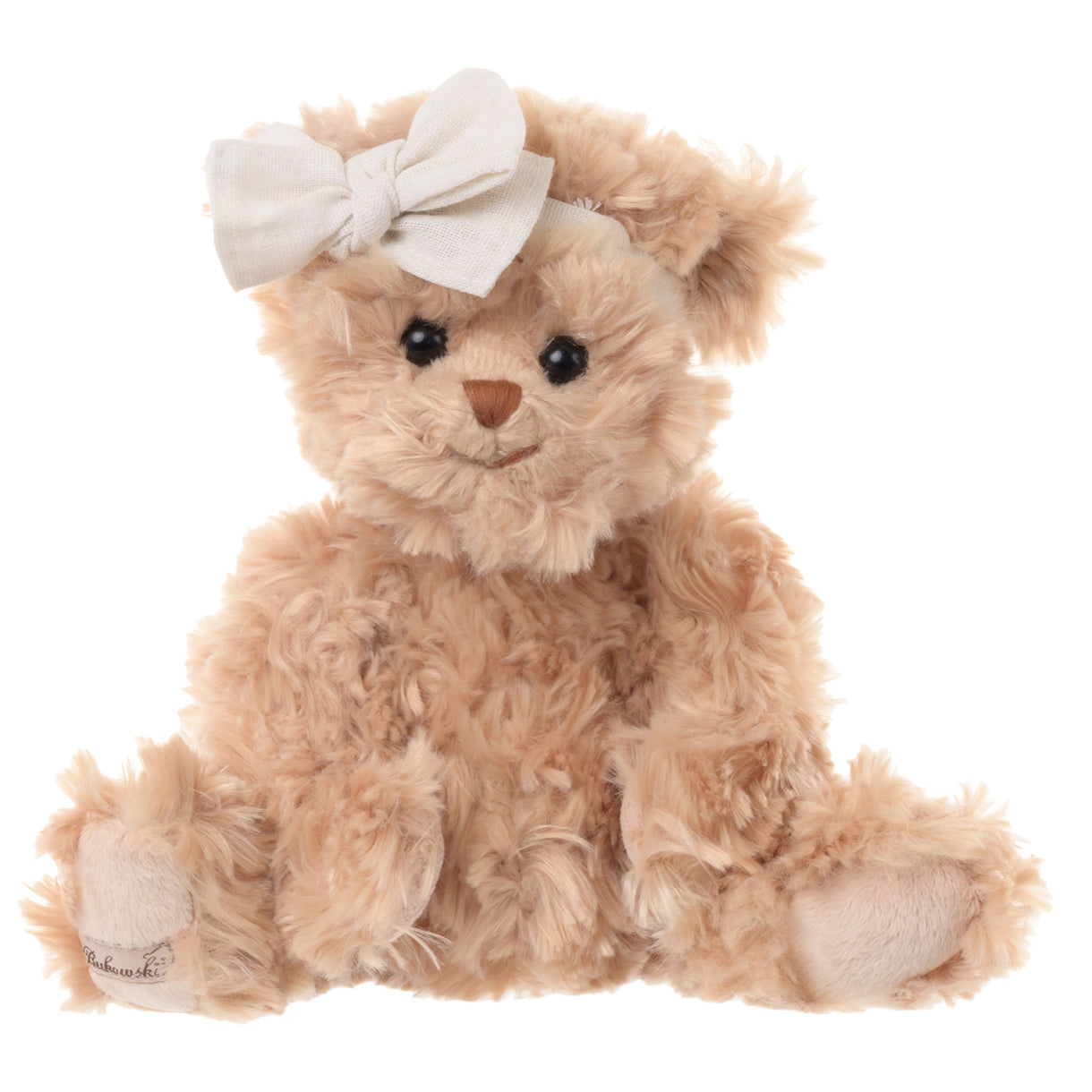 BUKOWSKI BEARS - LITTLE GIRLFRIEND