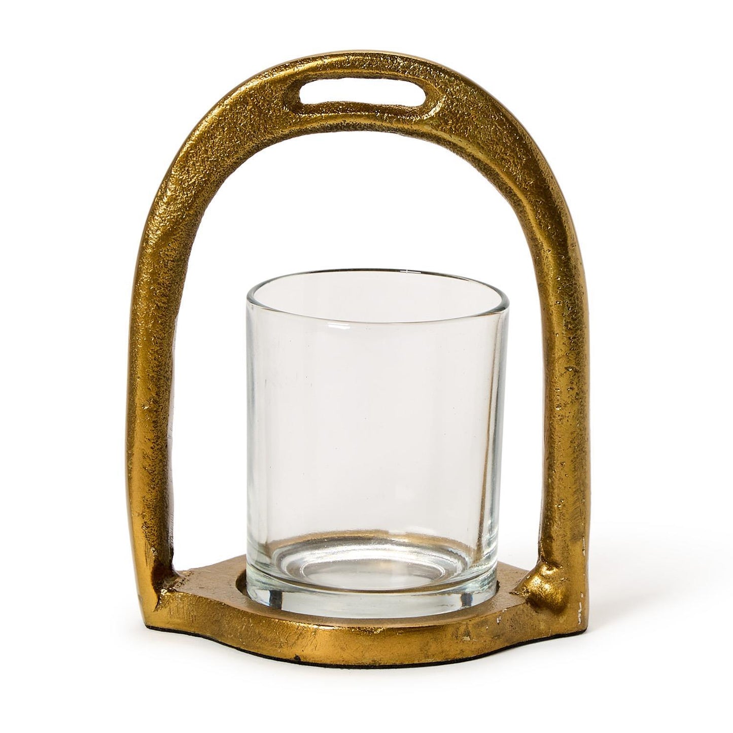 HORSESHOE TEALIGHT CANDLEHOLDER