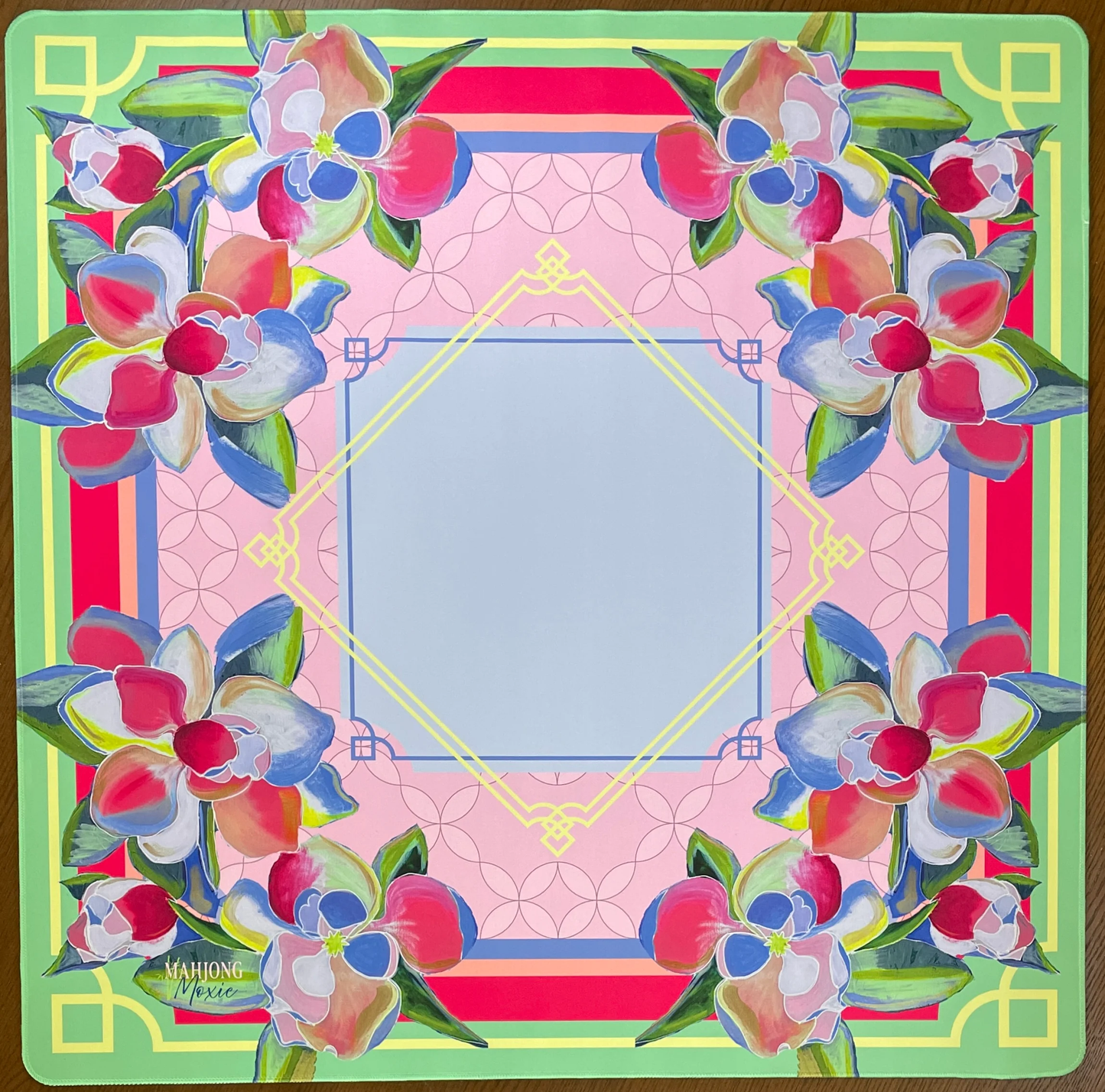 MAHJONG MOXIE MAGNOLIA MUSE MAT