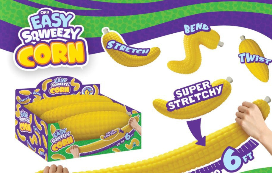 EASY SQWEEZY GIANT CORN