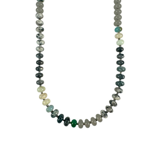BEADED NECKLACE