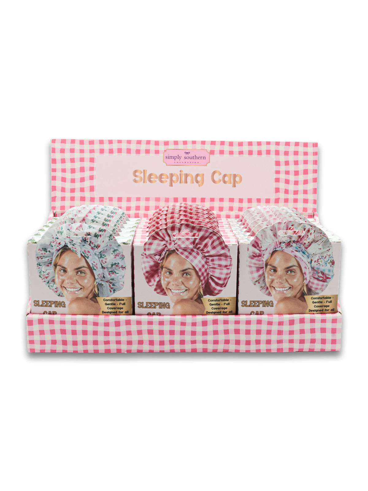 SIMPLY SOUTHERN SLEEP CAP