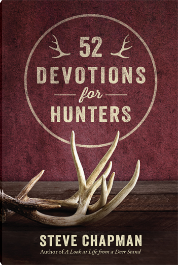 52 DEVOTIONS FOR HUNTERS