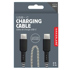 USB-C CHARGING CABLE