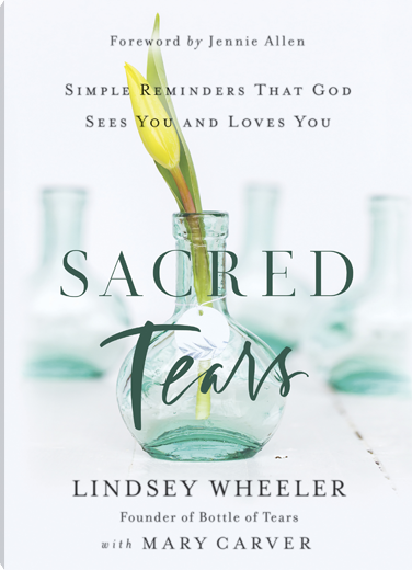 SACRED TEARS