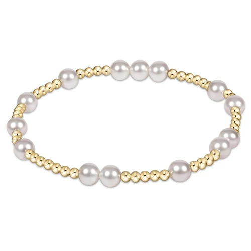 HOPE UNWRITTEN PEARL BRACELET