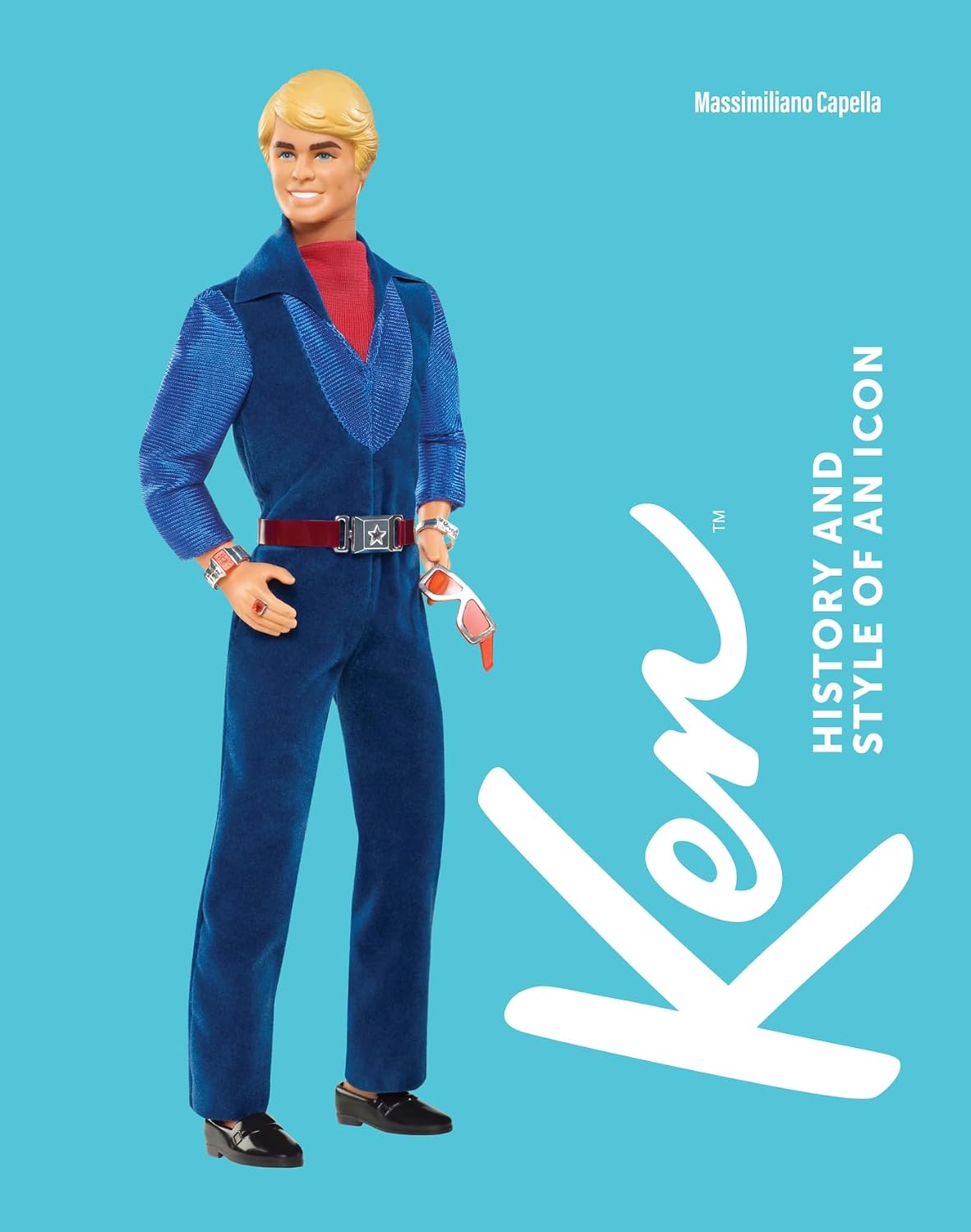 JUST KEN: A CELEBRATION THE HISTORY & STYLE OF AN ICON