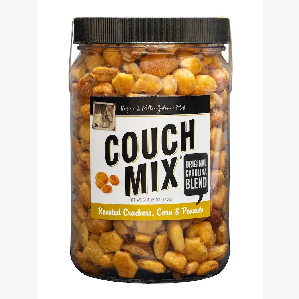 COUCH MIX - ORIGINAL CAROLINA - 12OZ JAR