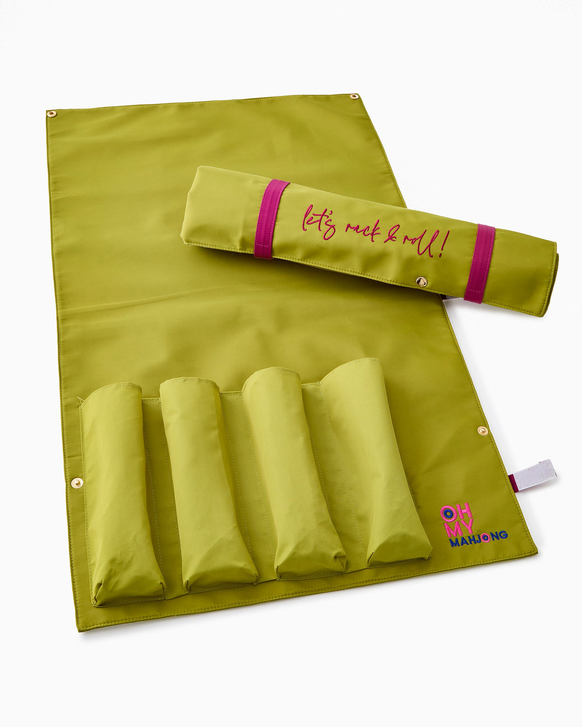 OH MY MAHJONG LET'S RACK & ROLL BAG - Pharm Favorites by Economy Pharmacy