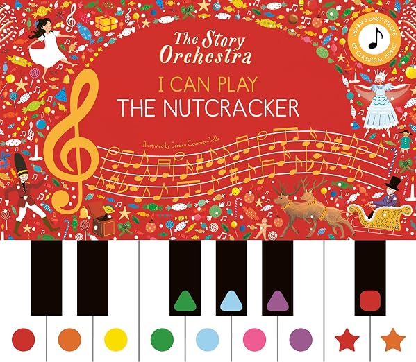 STORY ORCHESTRA: I CAN PLAY: THE NUTCRACKER