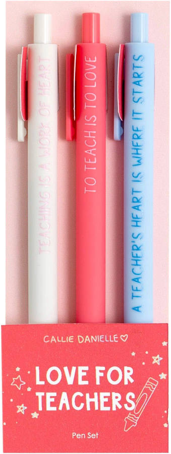 BIBLE STUDY PEN SET