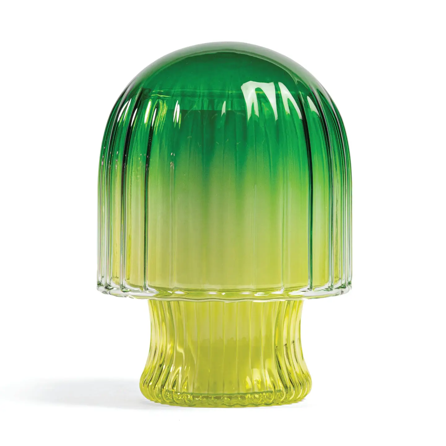 MUSHROOM CLOCHE CANDLE