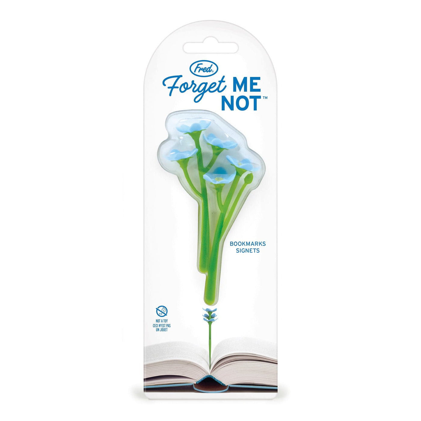 BOOKMARK - FORGET ME NOT