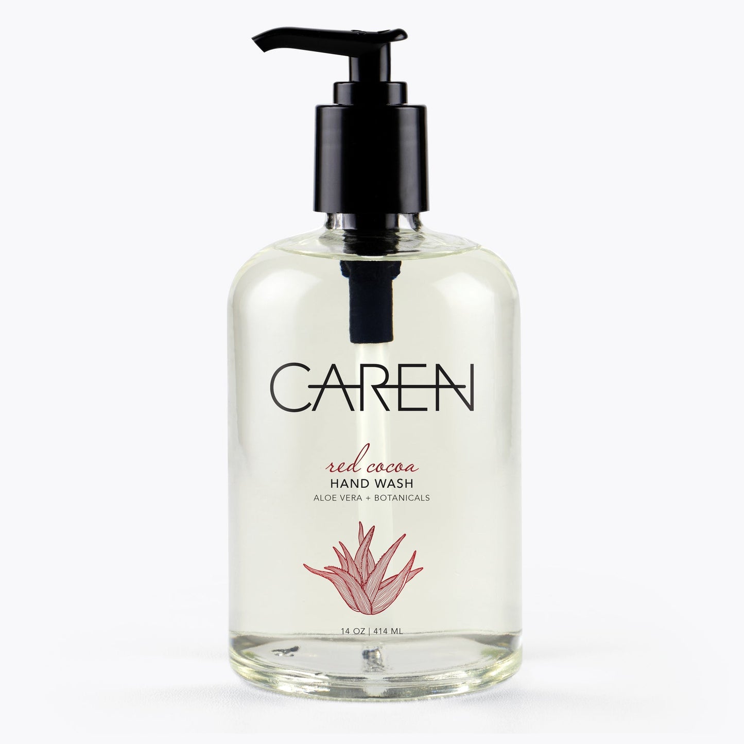 RED COCOA HAND WASH - 14OZ