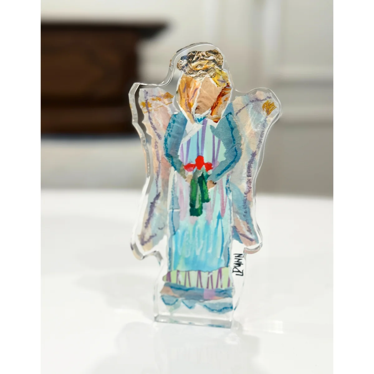 MERCY ACRYLIC ANGEL
