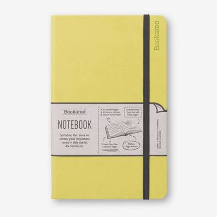 BOOKAROO POCKET NOTEBOOK