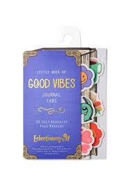 LITTLE BOOK OFJOURNAL TABS