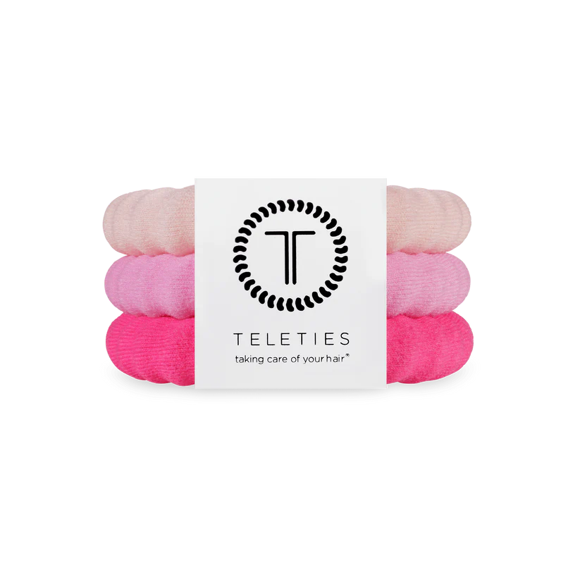 KISS & TELL LARGE NYLON HAIR TIES - Pharm Favorites by Economy Pharmacy