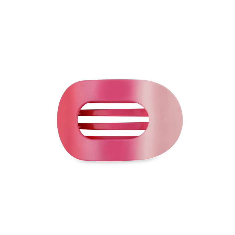 KISS & TELL SMALL FLAT ROUND HAIR CLIP