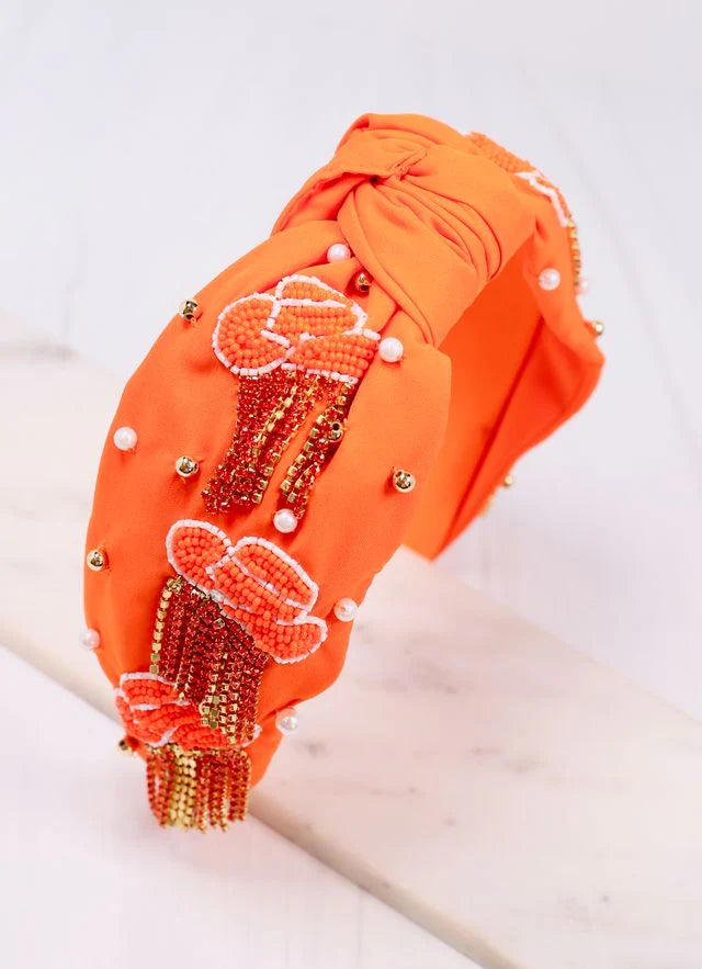 OUTLAW FRINGE HEADBAND