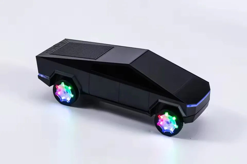 CYBER CAR BLUETOOTH SPEAKER WITH LIGHTS