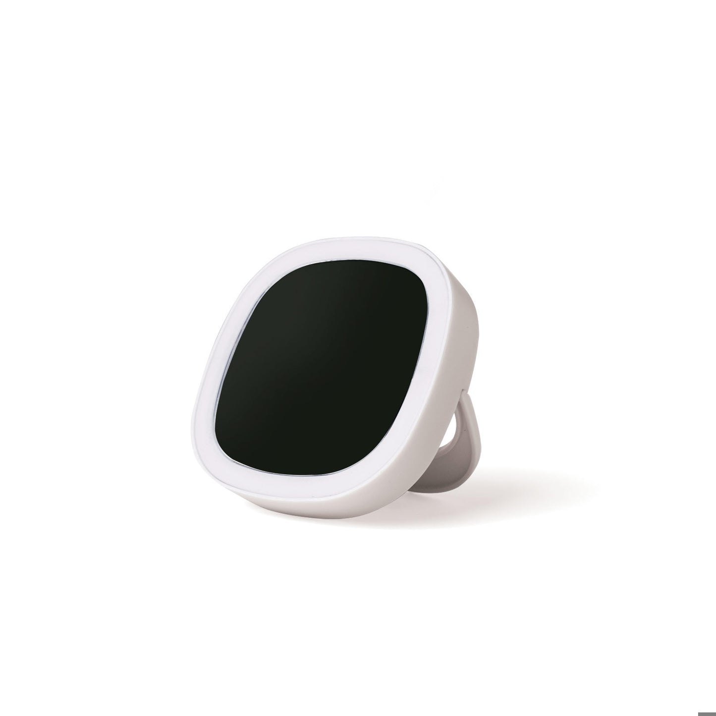 READY, SET, GLOW LED LIGHT UP MINI MIRROR