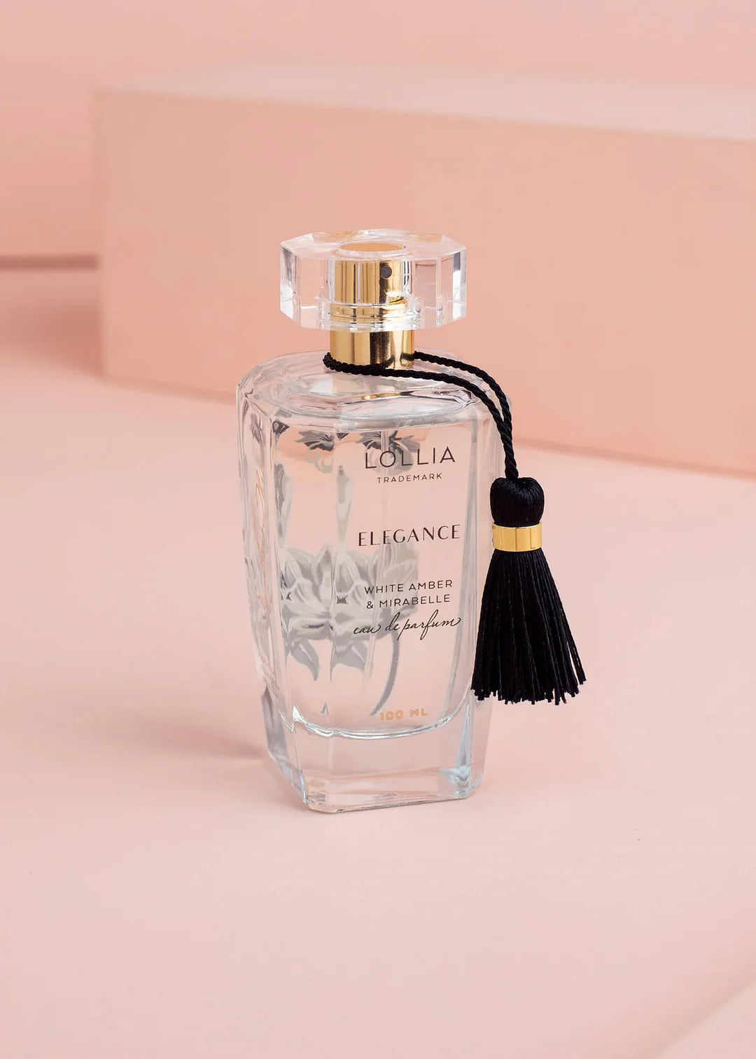 ELEGANCE - EAU DE PARFUM 3.4OZ