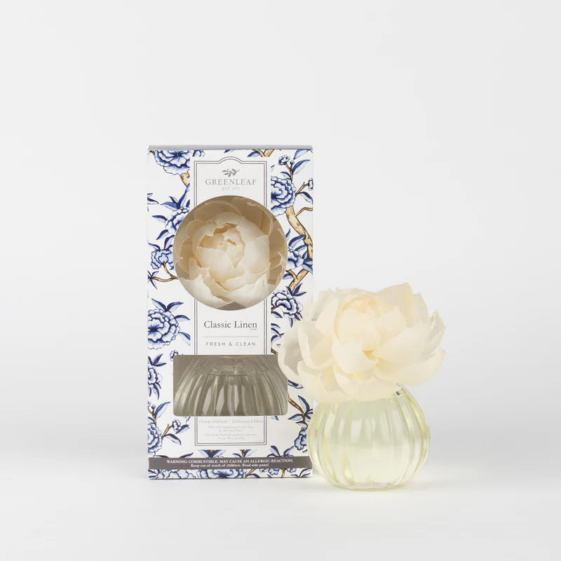 GREENLEAF 4 FLOWER DIFFUSER