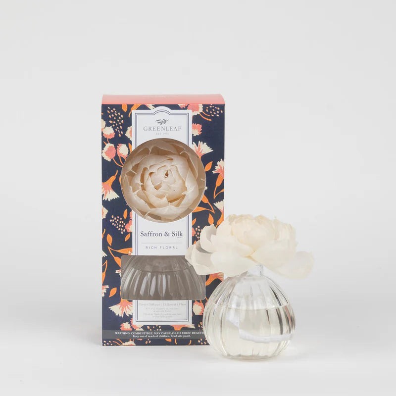 GREENLEAF 4 FLOWER DIFFUSER