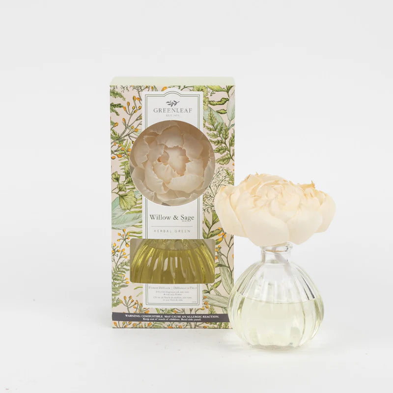 GREENLEAF 4 FLOWER DIFFUSER