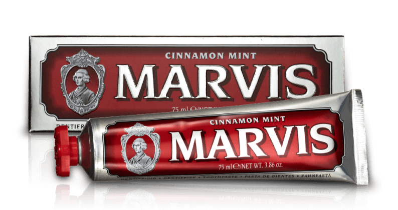 MARVIS CINNAMON MINT TOOTHPASTE