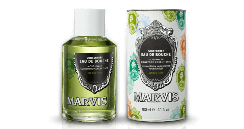 MARVIS MOUTHWASH STRONG MINT