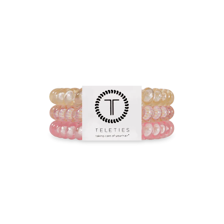 TELETIES MEADOW MIST SMALL HAIR TIES