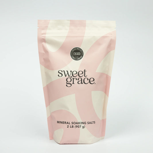 SWEET GRACE SOAKING SALTS