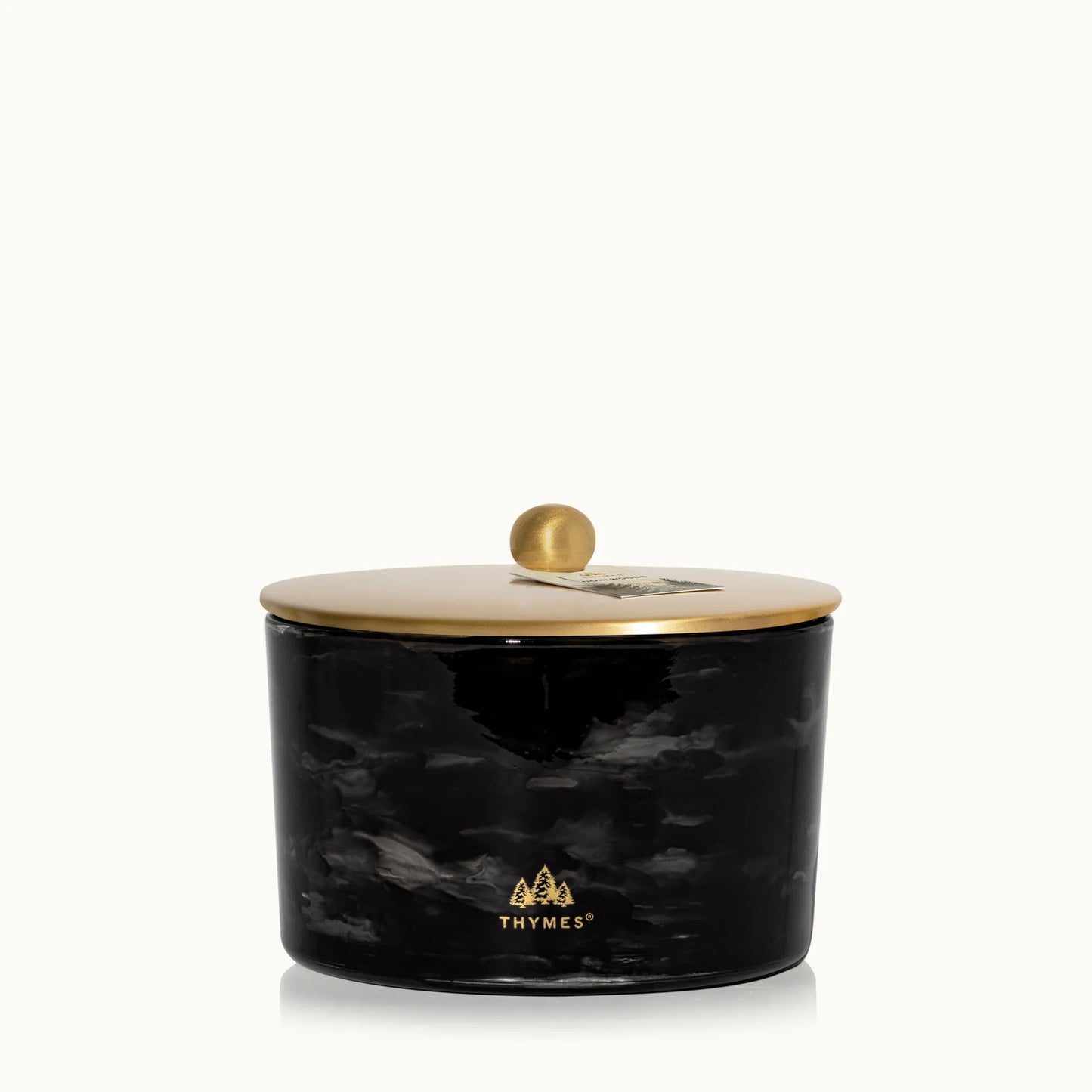 NOIR WOODS LARGE 3 WICK CANDLE - 18 OZ.