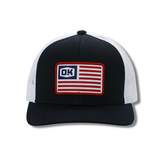 OKIE HAT - MERICA