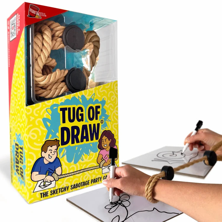 TUG OF DRAW