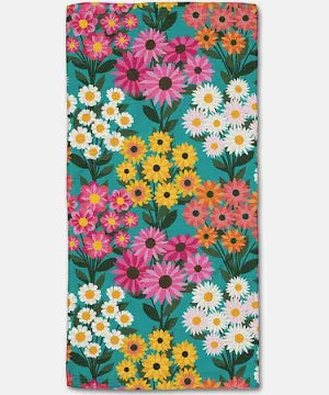 GEOMETRY BAR TOWEL
