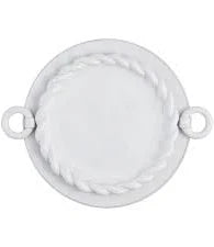 TWISTED ROUND NESTED PLATTER