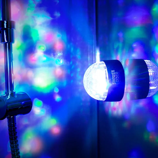 SHOWER DISCO LIGHT