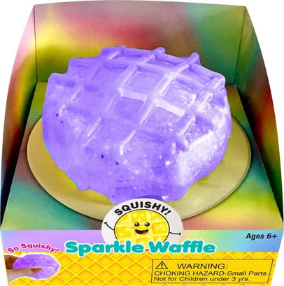 SPARKLE WAFFLE