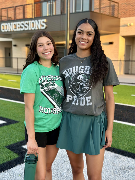 ROUGHER PRIDE TEE