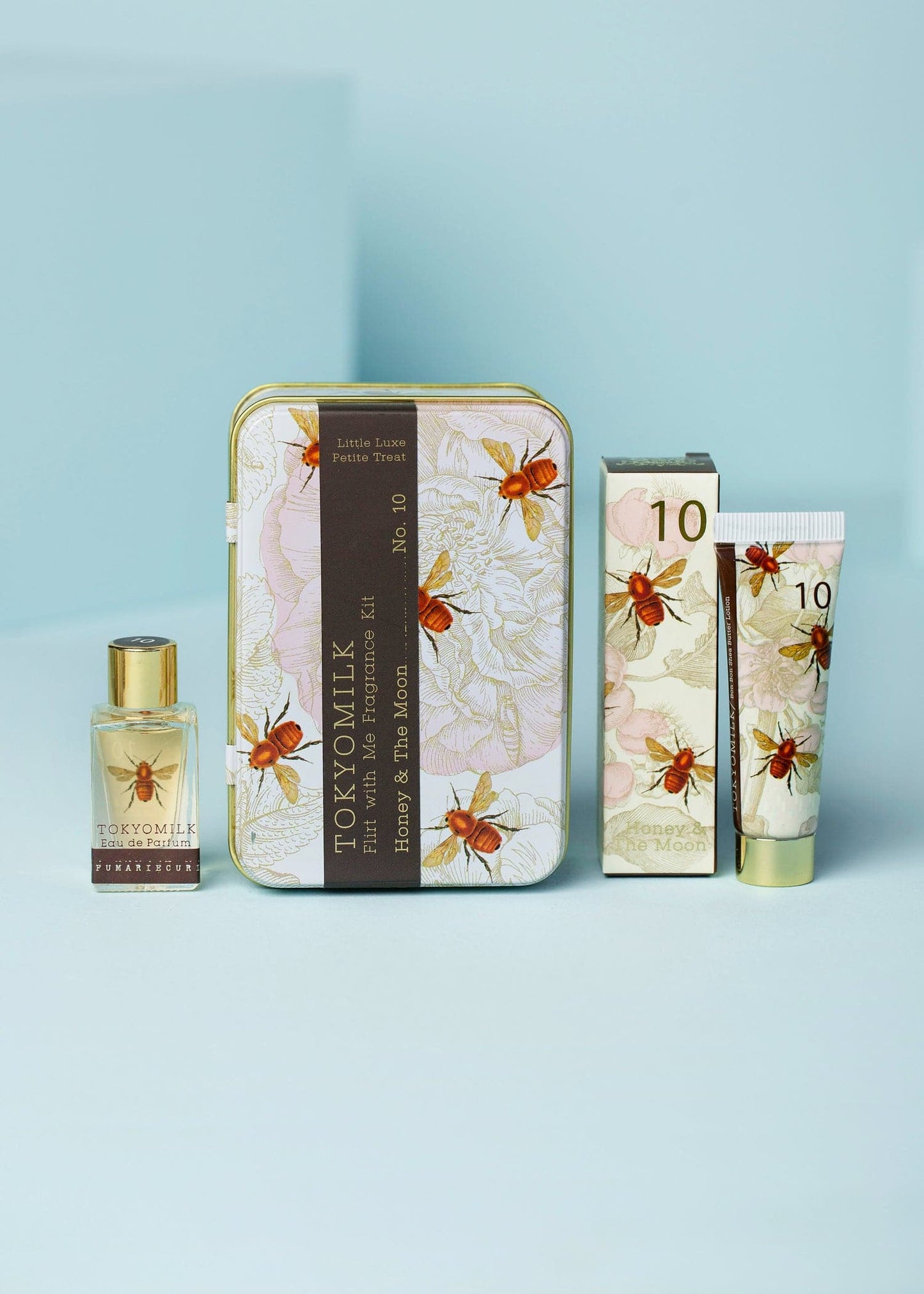 HONEY & THE MOON - FLIRT WITH ME FRAGRANCE KIT