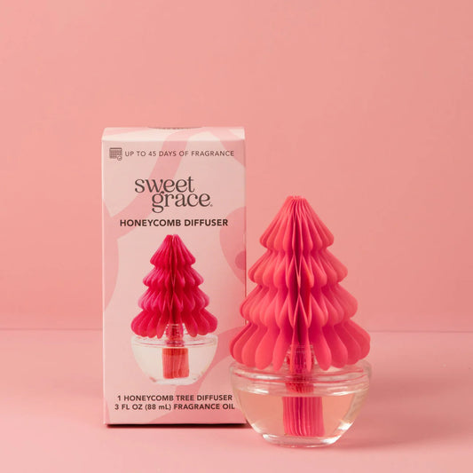 SWEET GRACE HONEYCOMB DIFFUSER