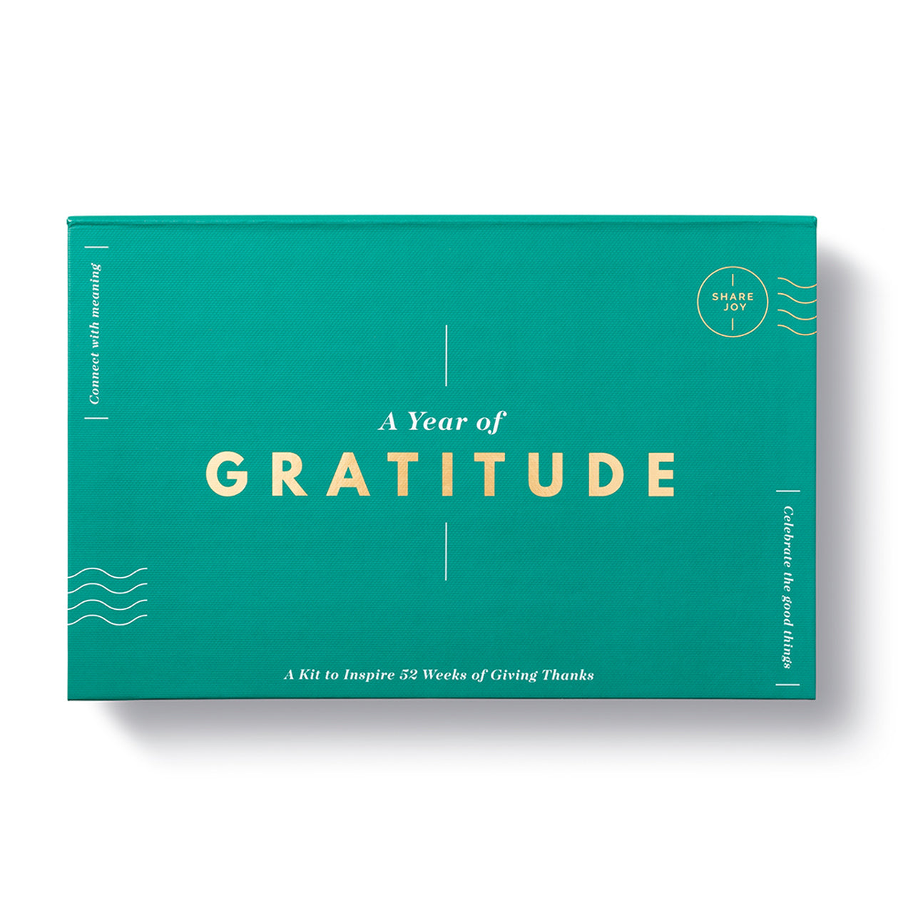 A Year of Gratitude - Pharm Favorites by Economy Pharmacy