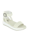 Ivory Kathie Mia Sandal - Pharm Favorites by Economy Pharmacy