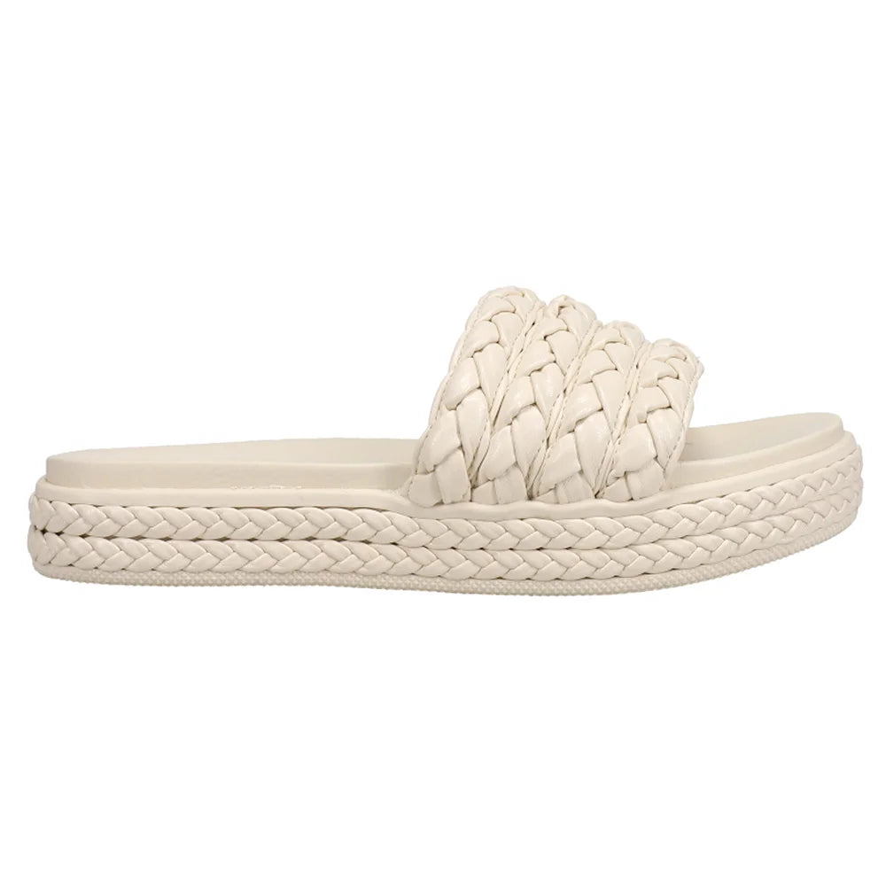 Bri Sandals - Bone - Pharm Favorites by Economy Pharmacy