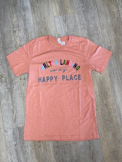 Carlton Landing Tee - Pharm Favorites by Economy Pharmacy